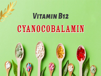 What Is The Difference Between B12 And B12 Cyanocobalamin?
